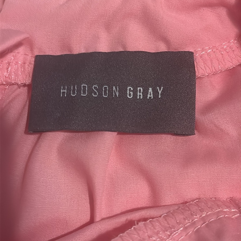 Hudson Gray- PERFECT PARADISE PINK TOP size S - Picture 9 of 9